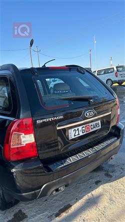 كيا سبورتاج